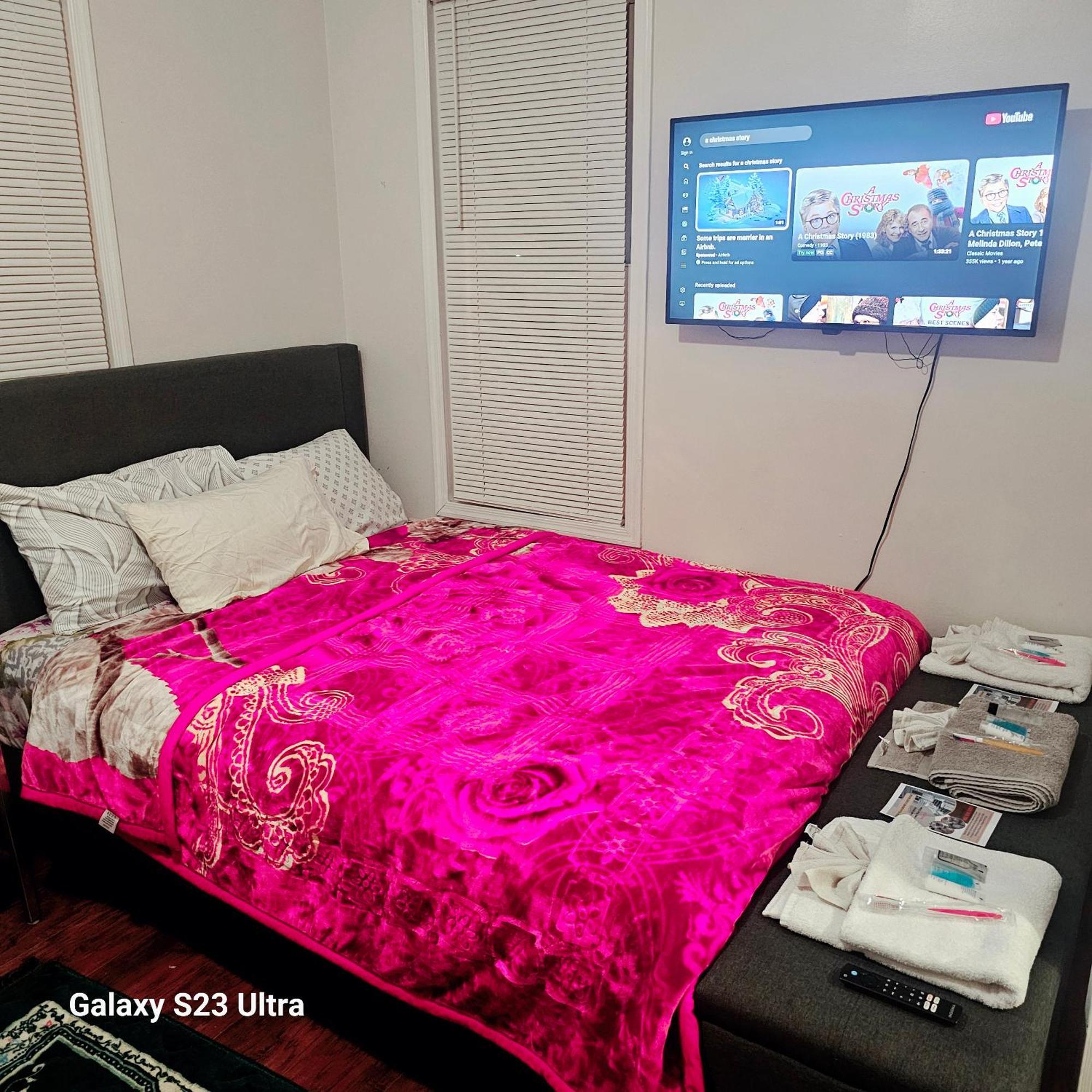 Divine Villa & Resorts Guest House - 283 Lehigh Ave Newark Bagian luar foto